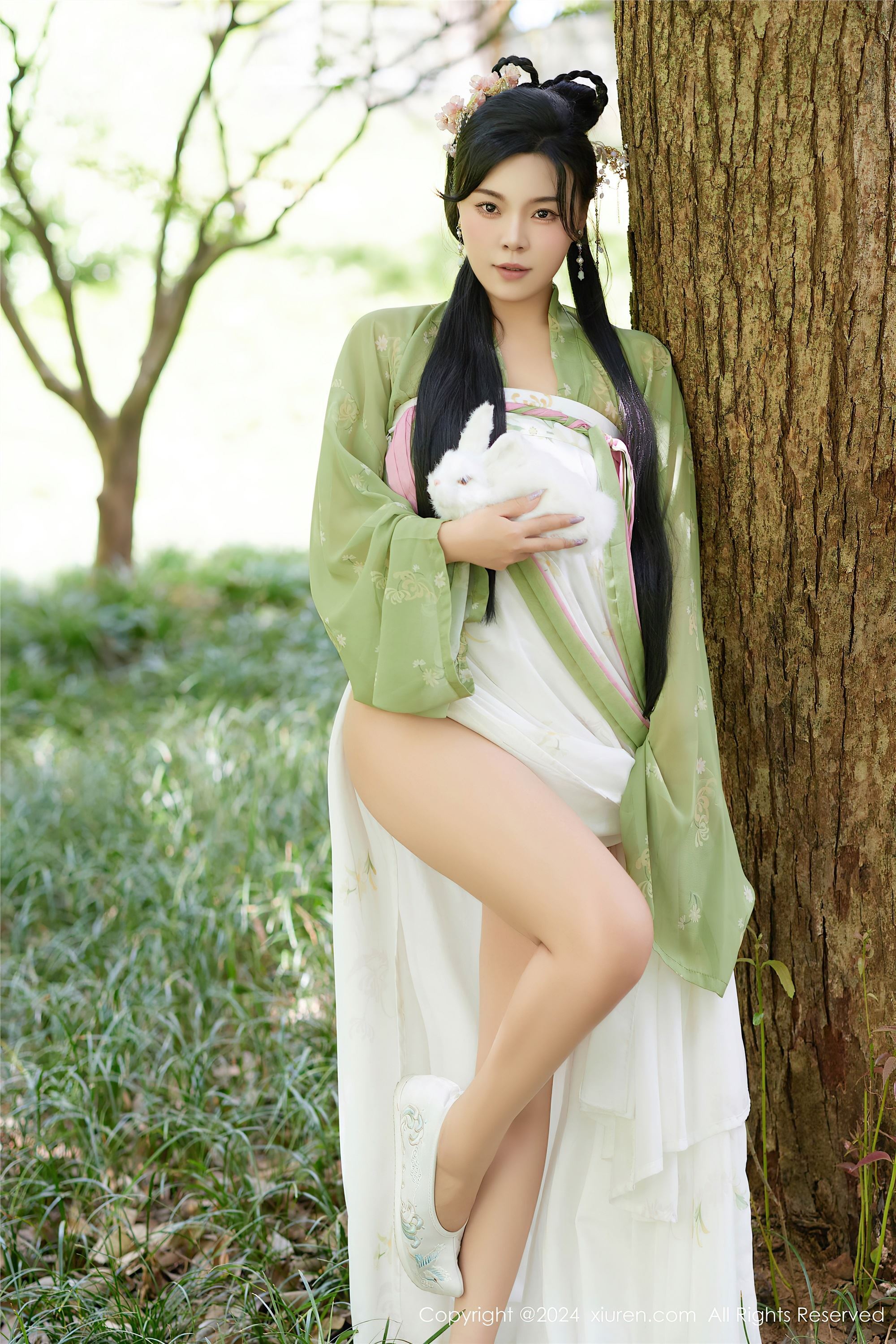 Xiuren秀人网 2024.09.14 NO.9162 麦田